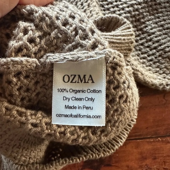 OZMA Lloyd Shirt - Picture 4 of 4